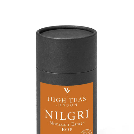 Honest Everyday Nilgiri Loose Leaf Black Tea - Nonsuch Estate BOP