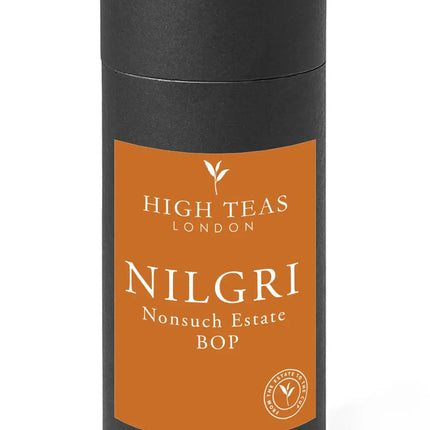 Honest Everyday Nilgiri Loose Leaf Black Tea - Nonsuch Estate BOP