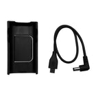 Charging cable 30cm + battery box