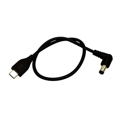 Suitable for Dajiang DJI FPV power supply line flying glasses V2 battery power cord headband back hanging battery box cushion