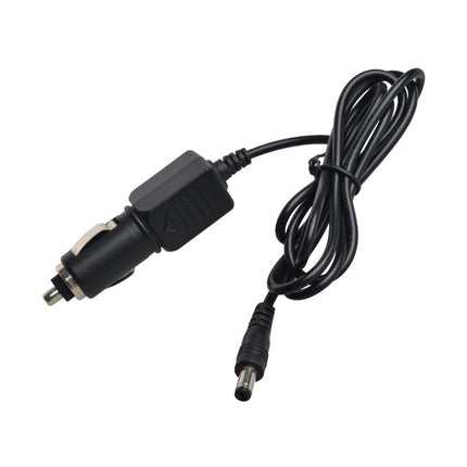 12V1A car charger 12V with cable car massage pillow charger recorder car charger line