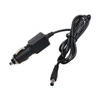 12V1A-DC5521 car charger black