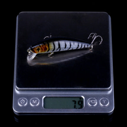 HENGJIA 5 PCS/Kit Popular Fishing Lures Bait Bionic Kit