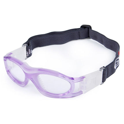 0860-01 Protective Sports Goggles Safety Basketball Glasses for Kids with Adjustable Strap