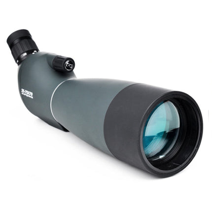Maifeng 25-75x70 Professional High Definition High Times Outdoor Zoom Monocular Astronomical Telescope, 75x70