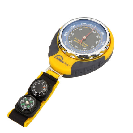 MINGLE BKT381 Multi-function Altimeter with Compass & Barometer & Thermometer, BKT381