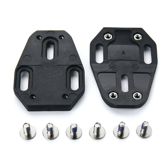 3 Hole Road Bike Pedal Cleat Spacer Shim for SpeedPlay Zero Pedal, Thickness: 5 Degrees, RD5 A