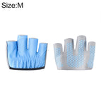 Size: M / Blue