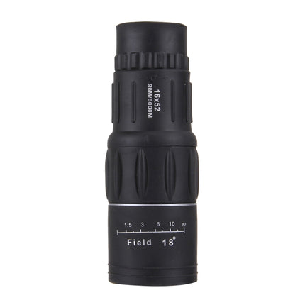 16x52 Life Waterproof Monocular Telescope, 16x52