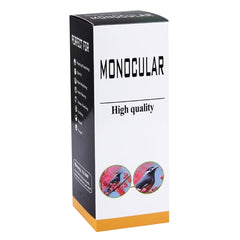 16x52 Life Waterproof Monocular Telescope