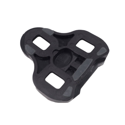 2 PCS RD3-C Road Bike Cleats 6 Degree Float Self-locking Cycling Pedal Cleat for LOOK KEO Road Cleats Fit Most Road Bicycle Shoes, RD3-C