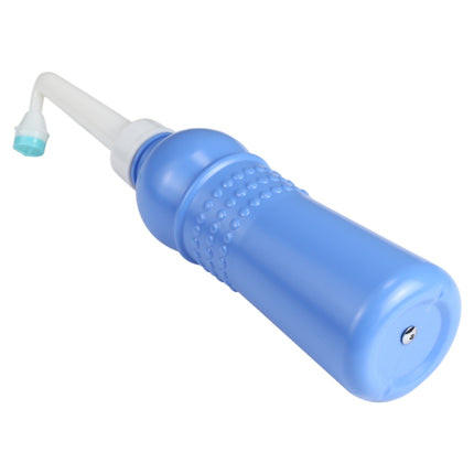 MDT-002 500ml Portable Handheld Travel Bidet Women Vaginal Washing Sprayer, (Orange), (Blue), (Dark Blue)