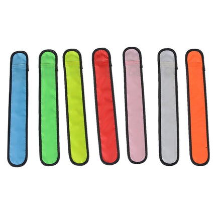 LED Luminous Slap Pat Circle Outdoors sports Wristband, Small, Size:26*4cm, 26x4cm Red, 26x4cm White, 26x4cm Orange, 26x4cm Pink, 26x4cm Green, 26x4cm Blue, 26x4cm Light Green