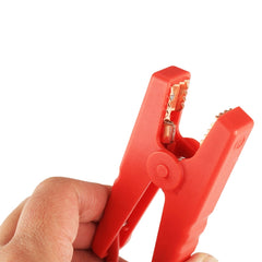 12V 650A Smart Car Booster Cable Protecting Car Battery For Car Short Circuit Overcharge Constant   Regulator Jump Lead Clips