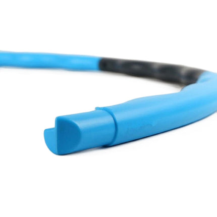 1.2kg 6-Section Heavy Fitness Removable Sponge Foam Massage Fitness Circle for Adult, 1.2kg 6-Section, 1.2kg 8-Section