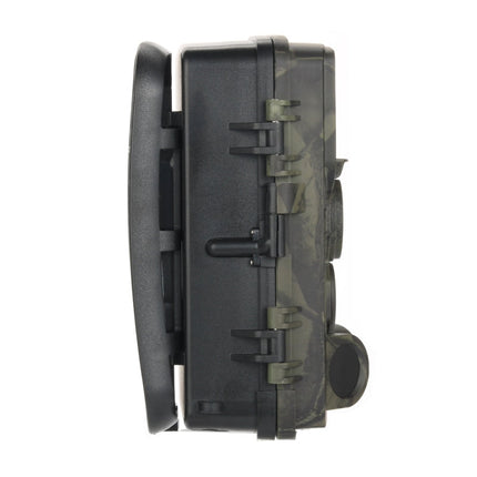HC801A 8MP Waterproof IP65 IR Night Vision Security Hunting Trail Camera, Novatek 96650 Program, 120 Degree Wide Angle, 110 Degree PIR Sensing Angle, HC801A