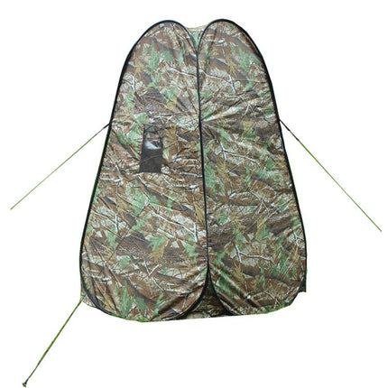 Aotu AT6505 Clothes Changing Bathing Tent with Window, Size: 195x120x120cm