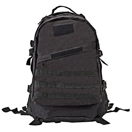 INDEPMAN DL-B001 Fashion Camouflage Style Men Oxford Cloth Backpack Shoulders Bag 40L Outdoors Hiking Camping Travelling Bag 3D Package with Expanded MOLLE & Magic Sticker & Adjustable Shoulder Strap, Size: 51 x 42 x 22 cm