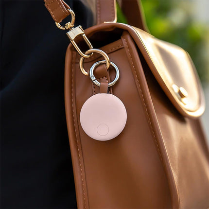 Original Xiaomi Youpin Ranres Intelligent Anti-lost Device Two-way Search Bluetooth Alarm Smart Positioning Finder, Distance: 15m, RW01MN Pink, RW01MN Green, RW01MN White