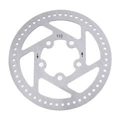 110mm Electric Scooter Brake Disc Rotor Pad Replacement Parts for Xiaomi Mijia M365, Brake Disc Rotor Pad