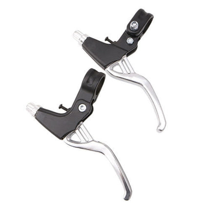 Mountain Bike Lightweight ALLOY Brake handle, Brake Silver, Brake Red, Brake Blue, Brake Black
