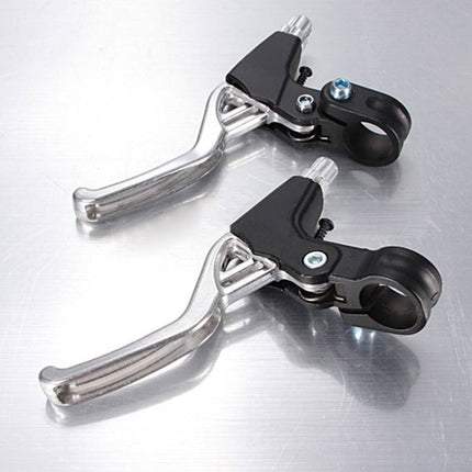 Mountain Bike Lightweight ALLOY Brake handle, Brake Silver, Brake Red, Brake Blue, Brake Black