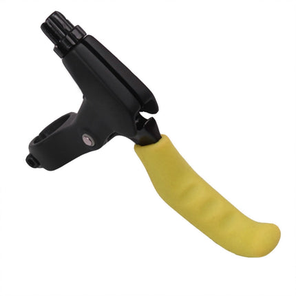 1Pair Universal Type Bicycle Brake Silicone Protection Covers, Brake Covers Yellow, Brake Covers Red, Brake Covers Blue, Brake Covers Green