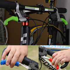 1Pair Universal Type Bicycle Brake Silicone Protection Covers, Brake Covers Yellow, Brake Covers Red, Brake Covers Blue, Brake Covers Green