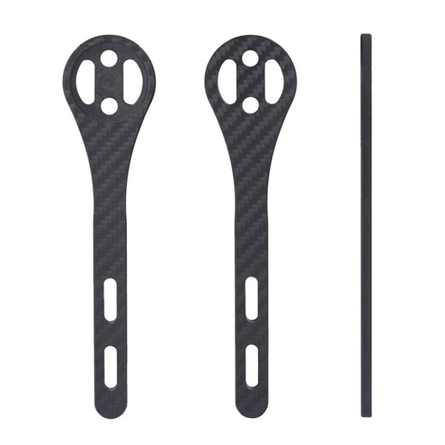 Full Carbon Fiber Road Bicycle Code Table Holder For Garmin Series(Matte), For Bryton Series(Matte), For CATEYE Series(Matte), For Garmin Series(Matte)