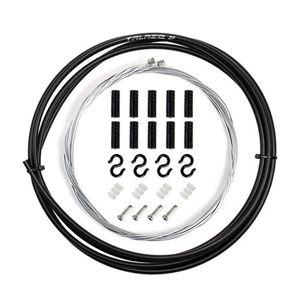 7 in 1 Universal PVC Bicycle Variable Speed Cable Tube Set, Universal