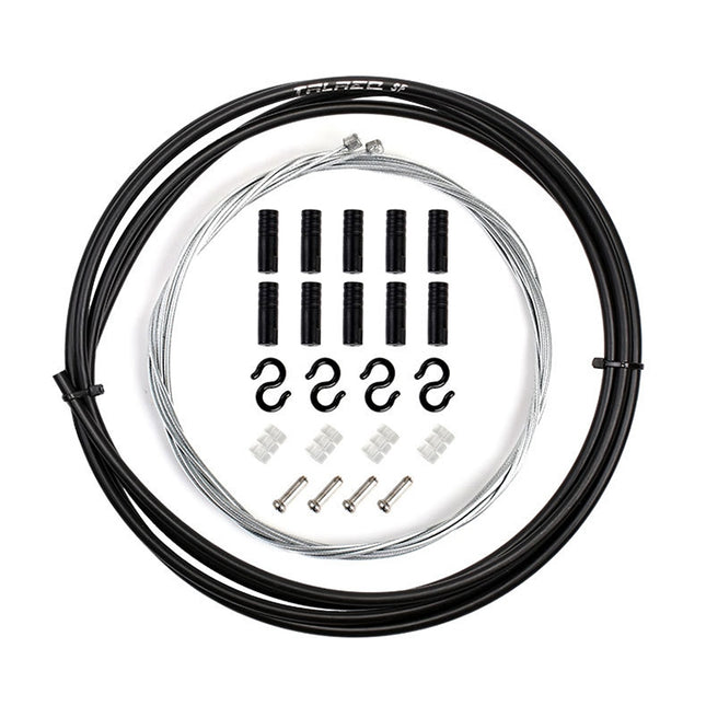 7 in 1 Universal PVC Bicycle Variable Speed Cable Tube Set