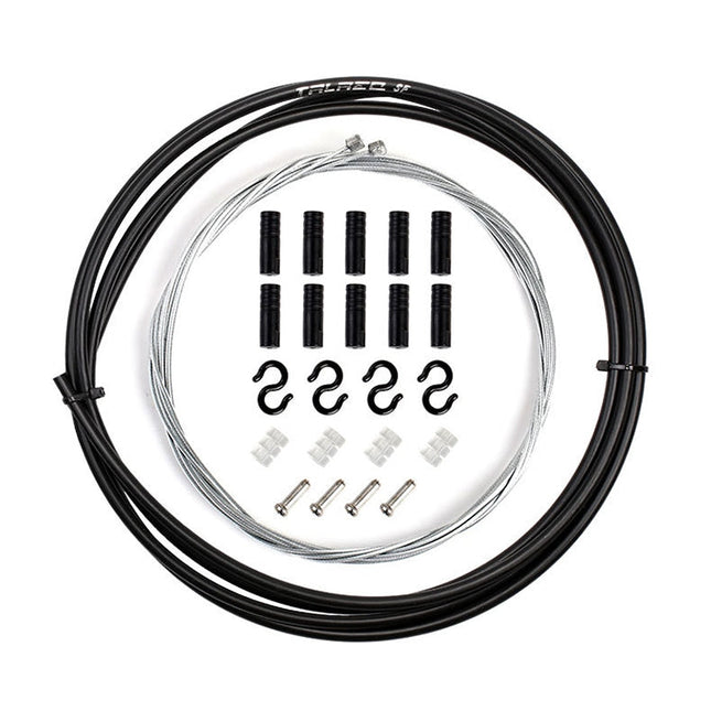 7 in 1 Universal PVC Bicycle Variable Speed Cable Tube Set, Universal