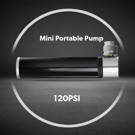 Manual Mini Portable Bicycle Aluminum Alloy Pump + Plastic glue-free tire patch + Tire lever, Inflator + Plastic glue-free tire patch + Tire lever  Silver, Inflator + Plastic glue-free tire patch + Tire lever Black                                      ...