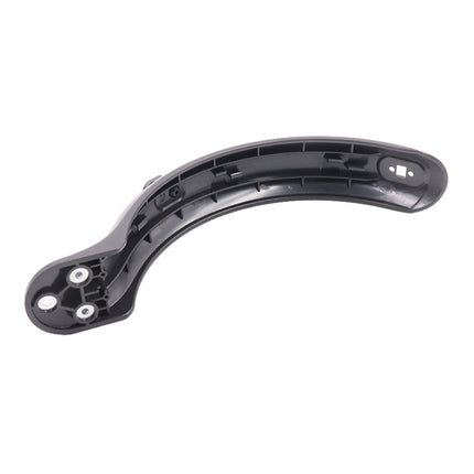 For Xiaomi Mijia M365 Electric Scooter Accessories Rear Wheel Fender with Hook, Fender with Hook Black, Fender with Hook White
