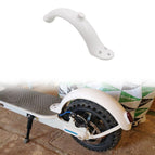 Fender with Hook White / White