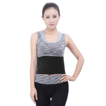 Elastic Sports Thermal Waist Support Guard, Size: 17 x 95cm, Waist Support  Size: 17 x 95cm(Black), Waist Support  Size: 17 x 95cm(Blue)