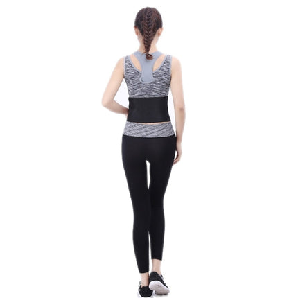 Elastic Sports Thermal Waist Support Guard, Size: 17 x 95cm, Waist Support  Size: 17 x 95cm(Black), Waist Support  Size: 17 x 95cm(Blue)