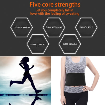 Elastic Sports Thermal Waist Support Guard, Size: 17 x 95cm, Waist Support  Size: 17 x 95cm(Black), Waist Support  Size: 17 x 95cm(Blue)