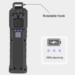 1902B Flashlight Rechargeable Lantern 4 Lighting Mode, 1902A, 1902B