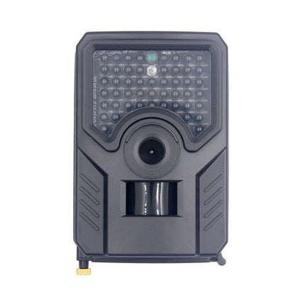 PR-200B 120 Degrees Wide Angle Lens IP56 Waterproof  12MP 1080P HD Infrared Hunting Trail Camera, Support TF Card, PIR Distance: 10-15m, PR200B