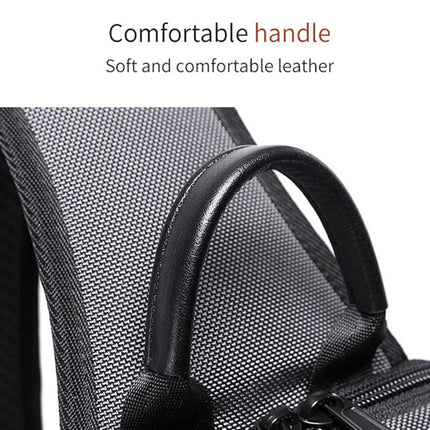 BANGE Fashion Travel Chest Bag Business Backpack Single Shoulder Bag