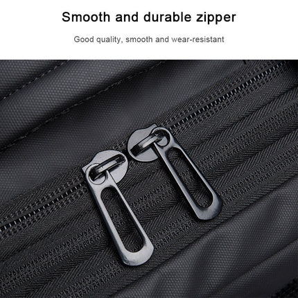 BANGE Business Backpack Men Travel Waterproof Large Capacity Computer Shoulders Bag