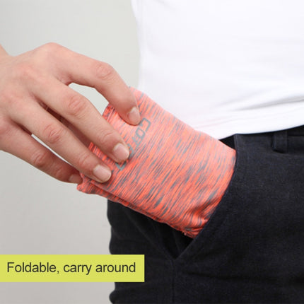 Personal Large-capacity Stretch Tablet Pockets Travel Anti-theft Bag Phone Bag,Size: L, Size: L