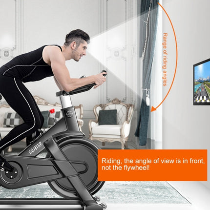 QM720 Household Smart Ultra-quiet Spinning Bicycle Indoor Fitness Equipment, QM720