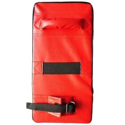 PU Thickened Square Taekwondo Target Sanda Boxing Foot Kicking Pad, Random Color Delivery, Square Taekwondo Target