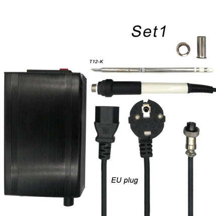 MINI T12-951 LED Soldering Station Electronic Welding Iron Portable Welding Tool, T12-951