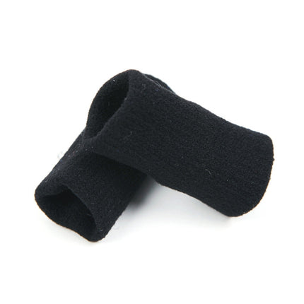 5 in 1 Nylon Movement Protector Finger Sleeve, 5 in 1 Nylon Finger Sleeve(Blue), 5 in 1 Nylon Finger Sleeve(Black)