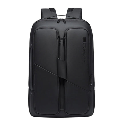Bange BG-7238 Men Waterproof Anti-theft Backpack with USB Port, Size: 46 x 32 x 14cm