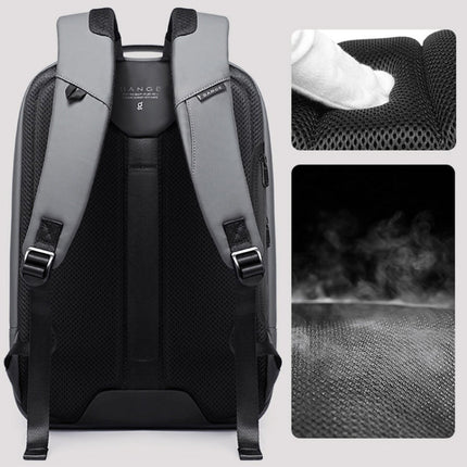 Bange BG-7238 Men Waterproof Anti-theft Backpack with USB Port, Size: 46 x 32 x 14cm