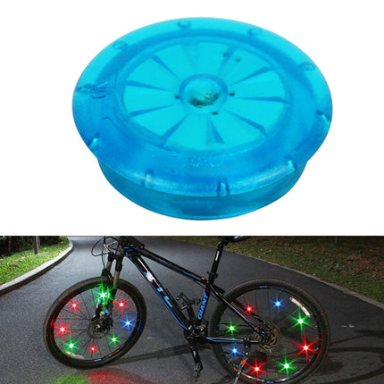 Children Balance Car Night Riding Safety Light-emitting Clip Lights, 10 PCS Clip Light